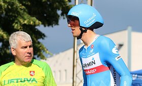 Ramūnas Navardauskas Lietuvos čempionate