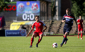Europos lygos atranka: &bdquo;Ekranas&ldquo; &ndash; &bdquo;Crusaders&ldquo;