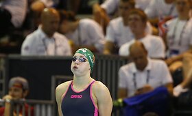 Rūta Meilutytė &ndash; Europos čempionė