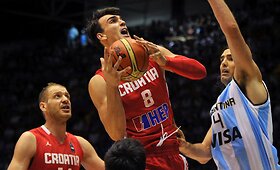 Kar&scaron;čiausi pasaulio krep&scaron;inio čempionato žaidėjai