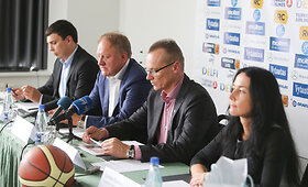 LKL spaudos konferencija