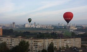 Baltarusijos kar&scaron;to oro balionų čempionatas