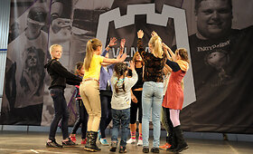 Vilniaus sporto festivalis: Antroji diena
