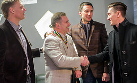 Armino Narbekovo jubiliejus