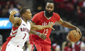 NBA: &bdquo;Rockets&ldquo; &ndash; &bdquo;Raptors&ldquo;