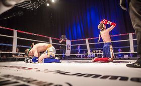 POWERFIGHT turnyras Kaune