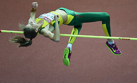 Airinė Pal&scaron;ytė Europos čempionato atrankos varžybose