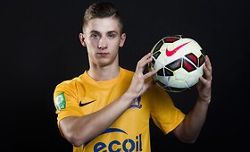 &bdquo;Trakų&ldquo; futbolo klubo fotosesija