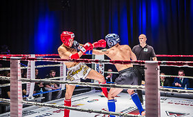 &bdquo;Powerfight&ldquo; turnyras Kaune
