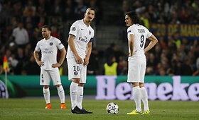 Čempionų lygos ketvirtfinalis: &bdquo;Barcelona&ldquo; &ndash; PSG