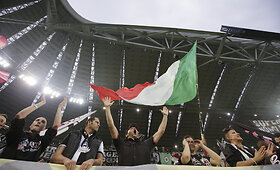 Čempionų lyga: &bdquo;Juventus&ldquo; &ndash; &bdquo;Real&ldquo;