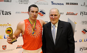 Prisimenant olimpinį vicečempioną Joną Čepulį