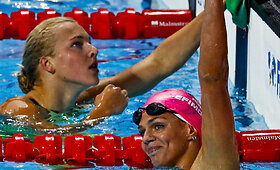 Rūta Meilutytė i&scaron;kovojo sidabrą