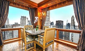 Cristiano Ronaldo apartamentai