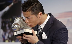 Madrido &bdquo;Real&ldquo; klubas pagerbė Cristiano Ronaldo