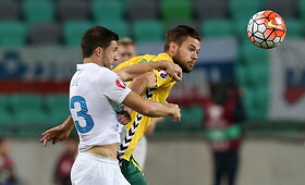 &bdquo;Euro 2016&ldquo; atranka: Slovėnija &ndash; Lietuva