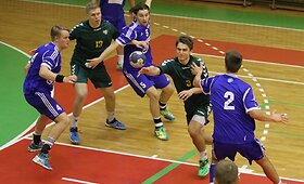 Janio Grinbergo rankinio turnyras