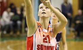BWBL: &bdquo;Sūduva&ldquo; &ndash; &bdquo;Horizont-RCOR&ldquo;