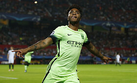 Čempionų lyga: &bdquo;Sevilla&ldquo; &ndash; &bdquo;Manchester City&ldquo;