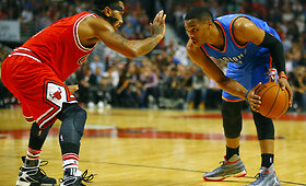 Gražiausi NBA dienos epizodai
