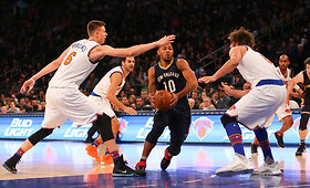 NBA: &bdquo;Knicks&ldquo; &ndash; &bdquo;Pelicans&ldquo;