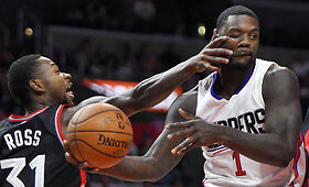Gražiausios NBA vakaro akimirkos