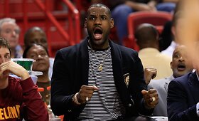 Gražiausi NBA rungtynių kadrai