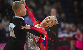 Sportinių &scaron;okių festivalis