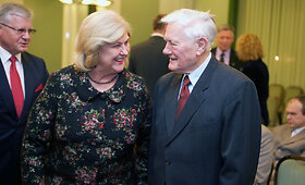 Geriausių neįgaliųjų sportininkų apdovanojimai
