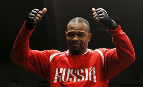 Roy Jonesas Rusijoje