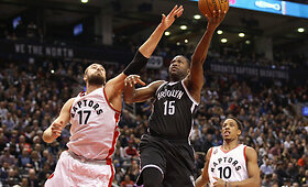 NBA: &bdquo;Raptors&ldquo; &ndash; &bdquo;Nets&ldquo;