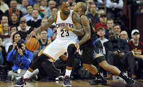 Įspūdingiausios NBA akimirkos
