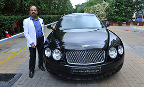 &bdquo;Bentley Continental&ldquo; atomobilių modeliai