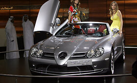 &bdquo;Mercedes Benz SLR&nbsp;Mclaren&ldquo;