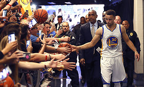NBA rungtynių akcentai