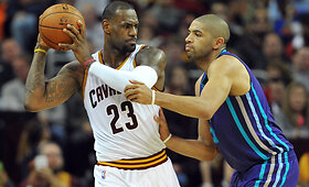NBA rungtynių epizodai