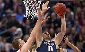 Domantas Sabonis atvedė komandą į dar vieną pergalę