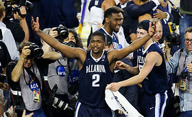 NCAA finale triumfavo &bdquo;Wildcats&ldquo;