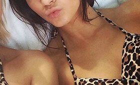 Jordano Clarksono mergina Kendall Jenner