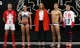 Didžiosios Britanijos sportininkų apranga