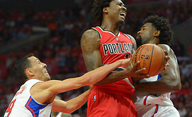 &bdquo;Blazers&ldquo; i&scaron;siveržė į priekį serijoje su &bdquo;Clippers&ldquo;