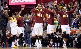 NBA: &bdquo;Cavaliers&ldquo; dar kartą sutrypė &bdquo;Hawks&ldquo;
