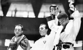 Ringo karalius: Muhammado Ali gyvenimo akimirkos