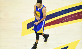 Stephenas Curry sugrįžo