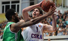 Maskvos CSKA tapo VTB čempionais