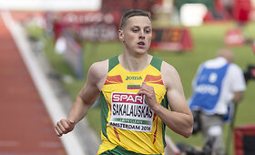 Rytis Sakalauskas pateko į pusfinalį