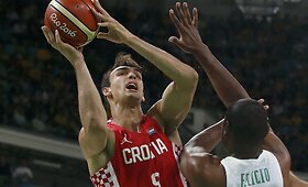 Olimpinis krep&scaron;inis: Brazilija &ndash; Kroatija