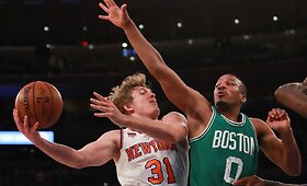 Mindaugas Kuzminskas surengė dvigubo dublio &scaron;ou