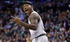 Carmelo Anthony pa&scaron;alintas i&scaron; rungtynių
