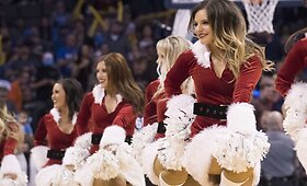 Domantas Sabonis su &bdquo;Thunder&ldquo; per Kalėdas džiaugėsi pergale